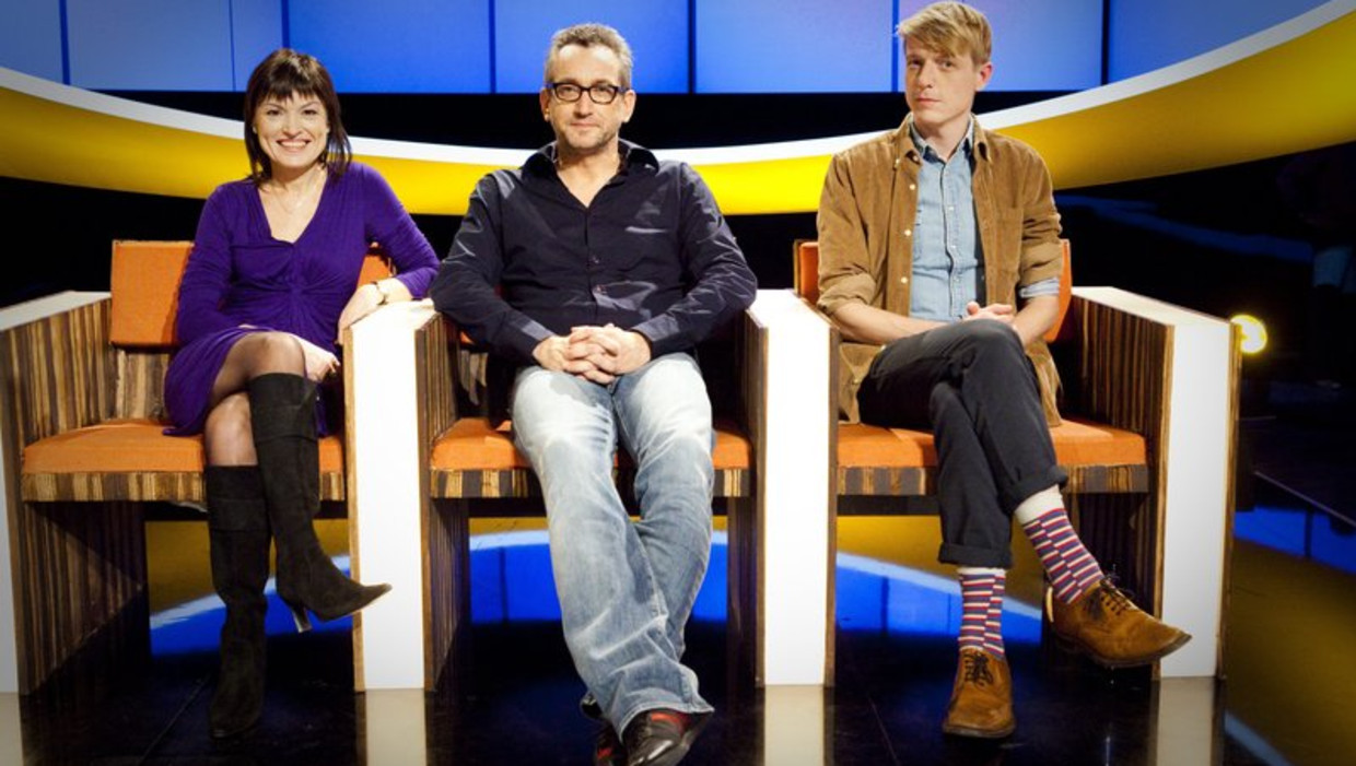 Linda De Win is De Slimste Mens ter Wereld | De Morgen