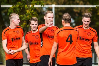 Veel meer uitdaging in de vierde klasse voor Hoeve Vooruit