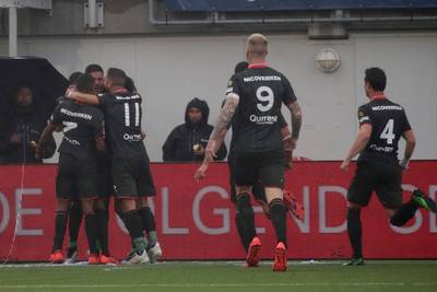 Harroui zet Sparta met één been in finale play-offs