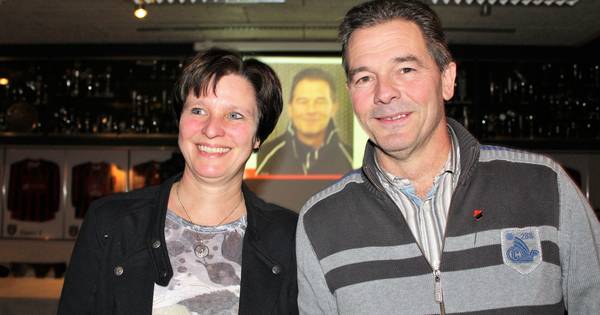 Rob Hudepohl lid van verdienste bij Rood Zwart Delden