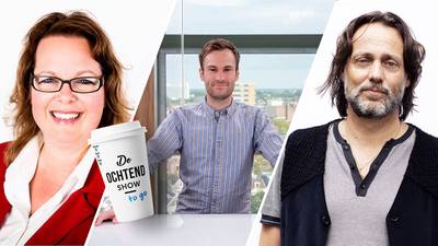 Conflicten tussen ouders en scholen en eerste weekend eredivisie in Ochtend Show to go