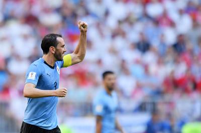 Blijft Uruguay ook tegen Portugal zonder tegendoelpunten?