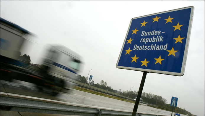 Afbeeldingsresultaat voor verkeersregels duitsland