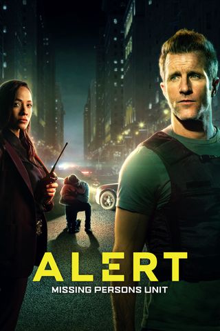 Alert : Missing Persons Unit