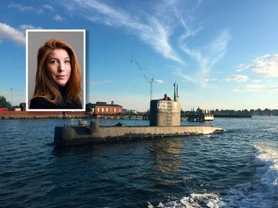 Deense duikbootmoord: tiental steekwonden op romp journaliste