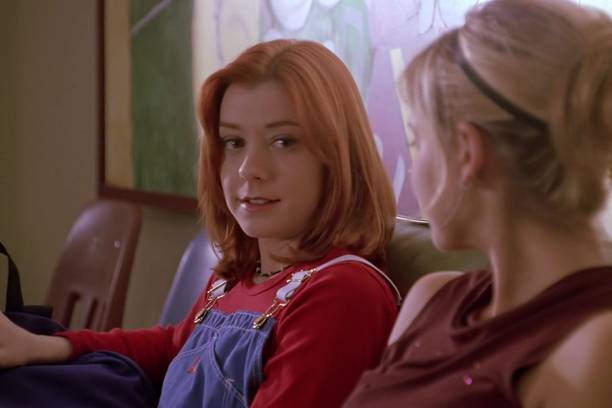 Buffy The Vampire Slayer