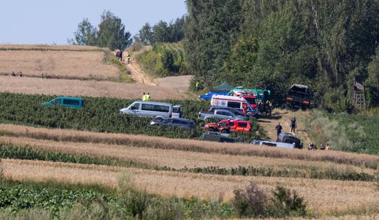 Grote krater in Polen na nachtelijke schending luchtruim, Poolse premier: ‘Lijkt Russische kruisraket te zijn geweest’