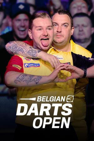 Belgian Darts Open 2022
