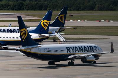 Ryanair supprime quatre bases en Espagne, 512 emplois menacés