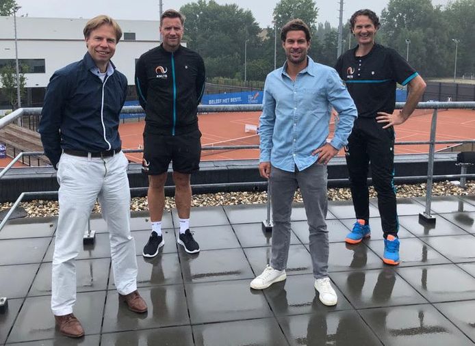 Knltb Haalt Tenniscoach Peter Lucassen Uit Vught Terug Uit De Verenigde Staten Regiosport Nl