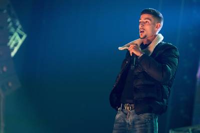 Boef geeft niet op en gaat op luxe schrijverskamp in de Ardennen