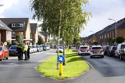 Jongetje (5) overleden na botsing met auto in Oldebroek