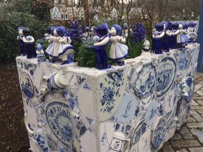 Keukenhof staat in het teken van...  romantiek