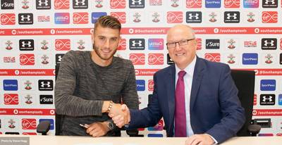 Hoedt neemt afscheid van Lazio met emotioneel Instagram-bericht