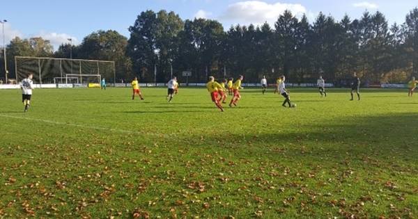 Harfsen steelt punten bij Eefde