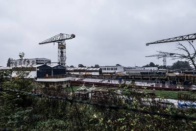 Scheepswerf De Hoop in Tolkamer zit ‘heel mager in het werk’