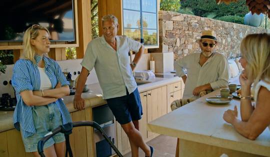 In aflevering twee van 'Maison Verhulst' kwamen we te weten waarom je beter televisieprogramma’s maakt dan brood bakt