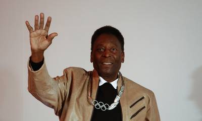Pelé aanwezig bij openingsceremonie Confederations Cup