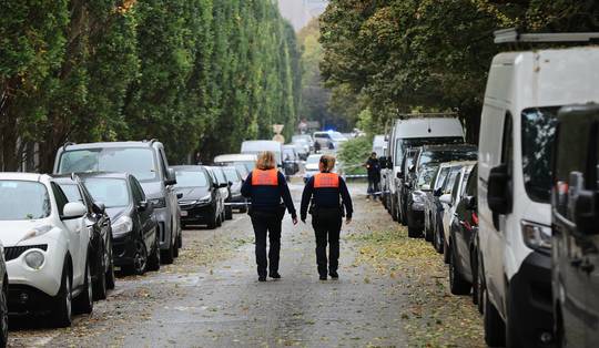 ‘Er staat geen enkele rem meer op geweld tegen de politie’: na de dodelijke interventie in Jette