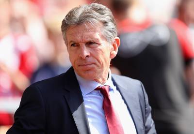 Southampton ontslaat Claude Puel