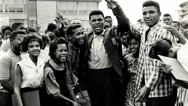 Muhammad Ali: A Life in Ten Pictures