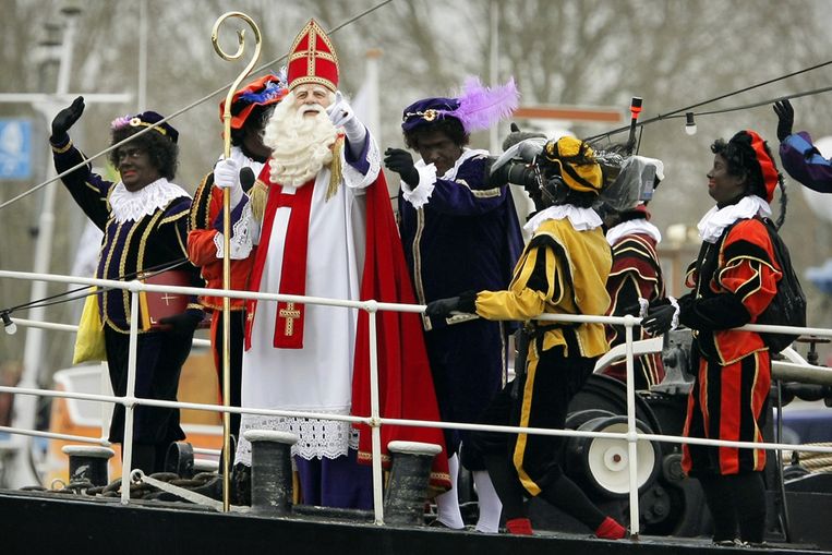Geldgebrek Intocht Sint In Amsterdam De Volkskrant