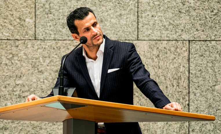 Journalisten mochten gesprek met Denk-Kamerlid wél stiekem opnemen, oordeelt rechtbank - Trouw