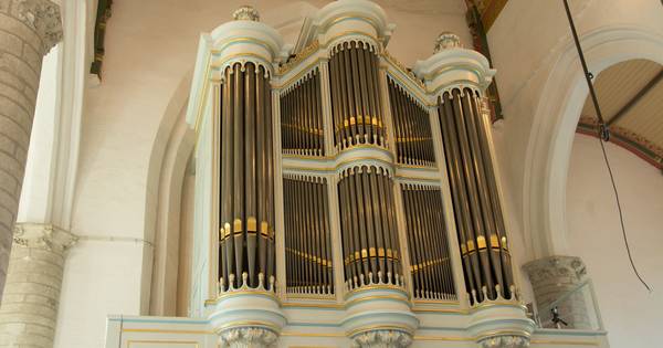 Moderne techniek onmisbaar bij monumentaal orgel | Bevelanden - PZC