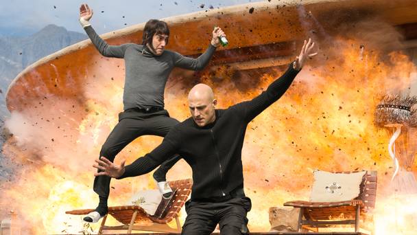 The Brothers Grimsby