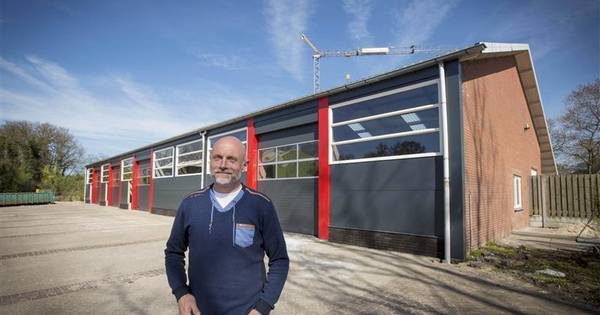 Bouwbedrijf Reekers naar oude gemeentewerf Weerselo | Dinkelland - Tubantia
