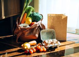 9 manieren om minder geld uit te geven aan eten