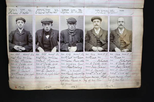 The Real Peaky Blinders