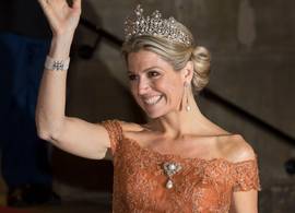 Aha! Zó behoudt Máxima haar fantastische figuur