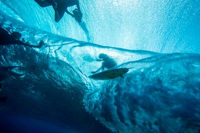 Les épreuves de surf des JO 2024 de Paris se dérouleront... à Tahiti