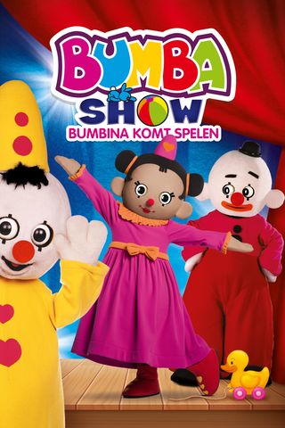 Bumba - Bumbina Komt Spelen