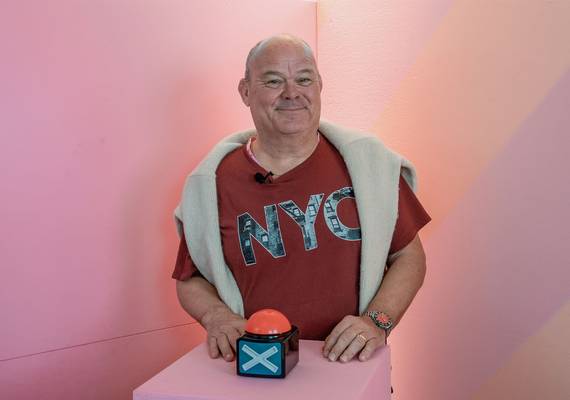 Paul de Leeuw: “BN'ers kunnen onder elkaar soms heel flauw en lastig zijn”