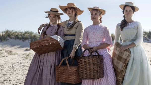 Les quatre filles du Docteur March