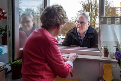 Willie (78) is een van de oudste Nederlanders met down syndroom