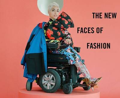 Teen Vogue zet modellen met beperking in spotlight