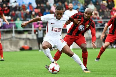 Pijnlijke nederlaag voor Galatasaray bij Östersunds FK