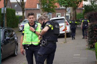 Mannen gevlucht na schietincident in Gilze: politie checkt ziekenhuizen op binnenkomst eventuele gew