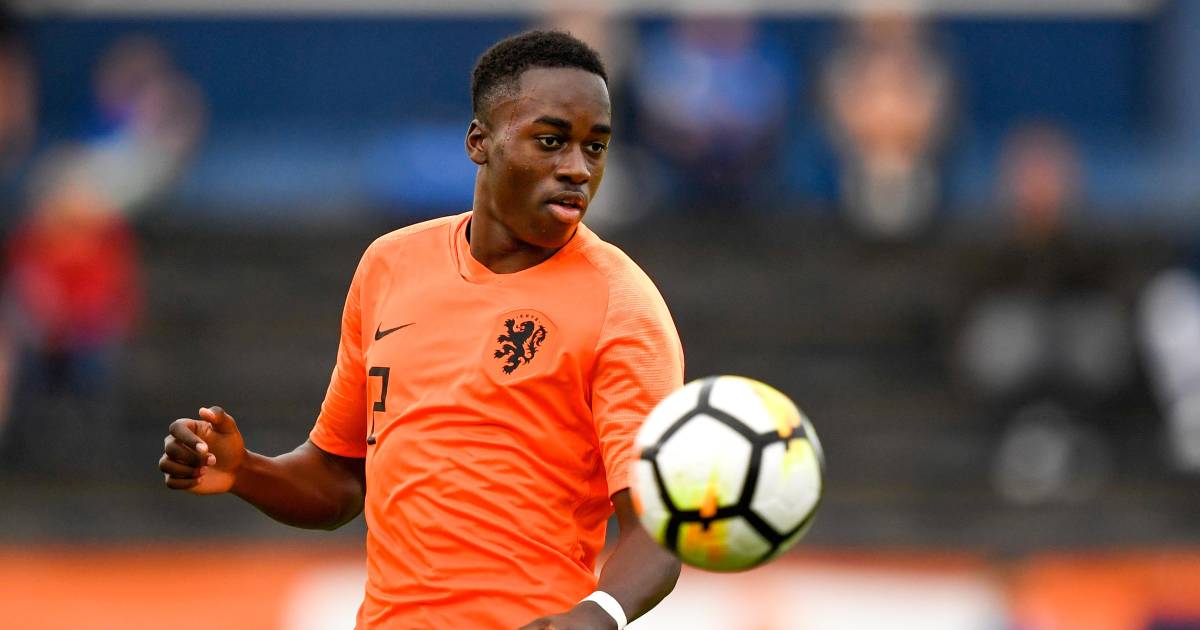PSV'ers Gakpo en Teze debuteren in selectie Jong Oranje ...