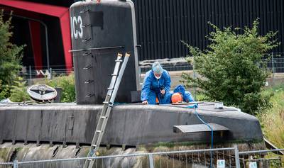 'Duikbootkiller' Peter Madsen hoort vandaag vonnis in moordzaak Wall