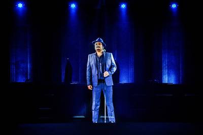 Derde concert Holland Zingt Hazes