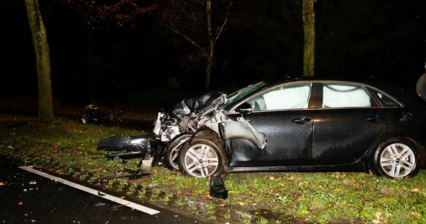 64-jarige motorrijder uit Ledeacker komt om bij ongeluk in Rijkevoort, toedracht nog niet duidelijk 