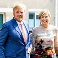Welnee, niet bij Máxima