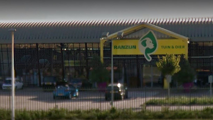 Tuincentrum ranzijn amstelveen