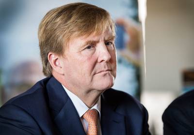 'Willem-Alexander uit opnieuw zorgen over brexit'