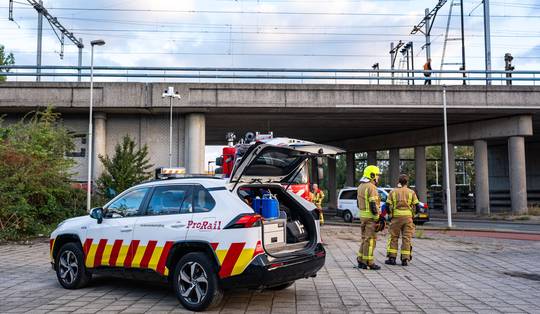 Opnieuw hinder op Nederlandse sporen door brandstichting: politie onderzoekt mogelijke sabotage