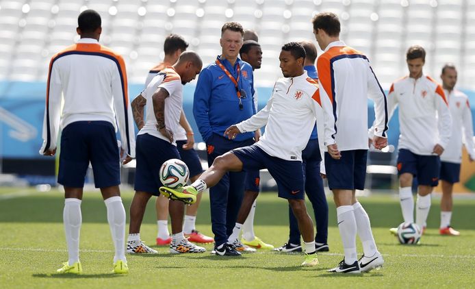 Oranje Gaat Voor Groepszege En Beter Schema Nederlands Voetbal Ad Nl